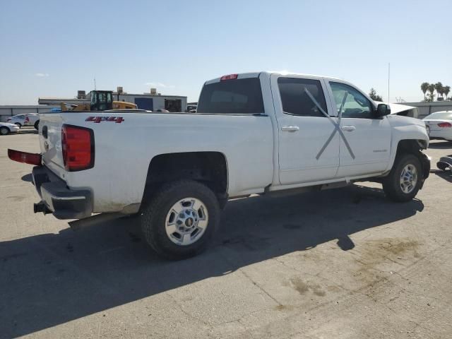 2018 Chevrolet Silverado K2500 Heavy Duty LT