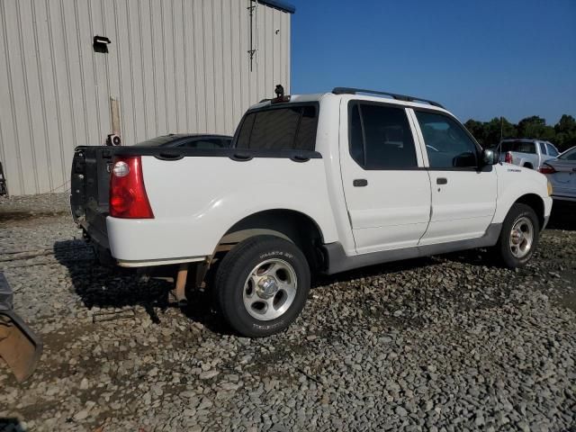 2005 Ford Explorer Sport Trac