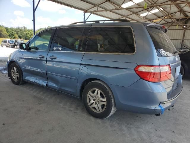 2005 Honda Odyssey EX