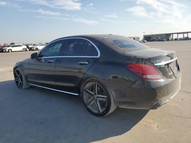 2016 Mercedes-Benz C300