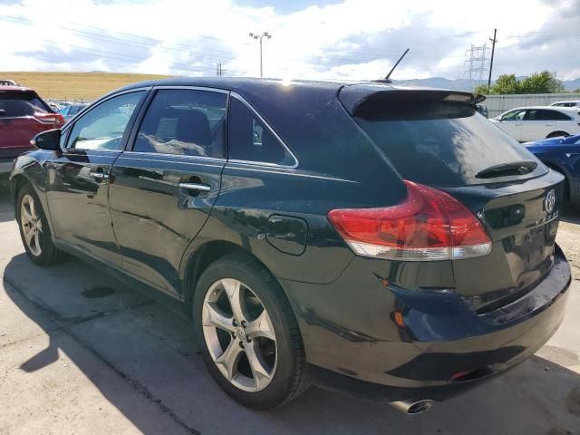 2015 Toyota Venza LE