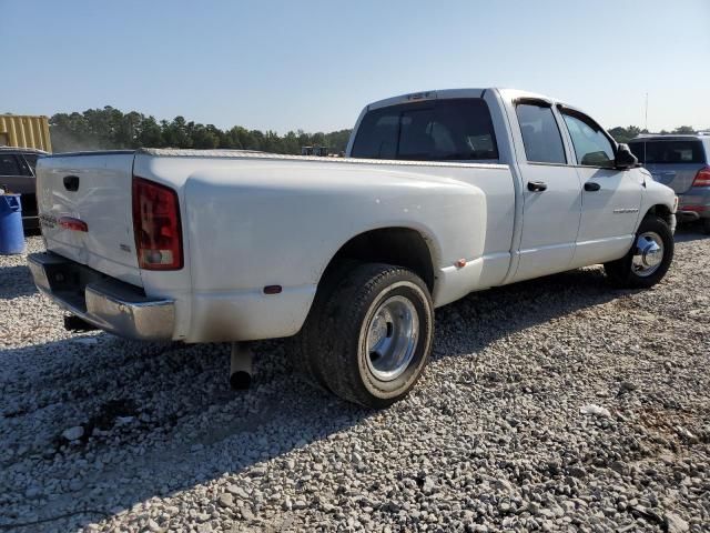 2004 Dodge RAM 3500 ST