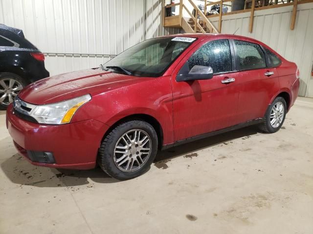 2009 Ford Focus SE