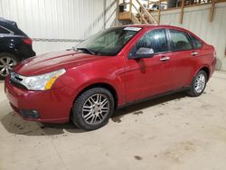 Ford Vehiculos salvage en venta: 2009 Ford Focus SE