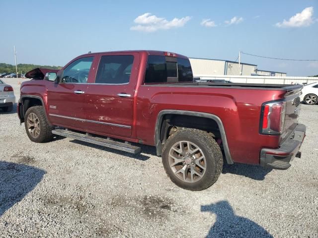 2016 GMC Sierra K1500 SLT