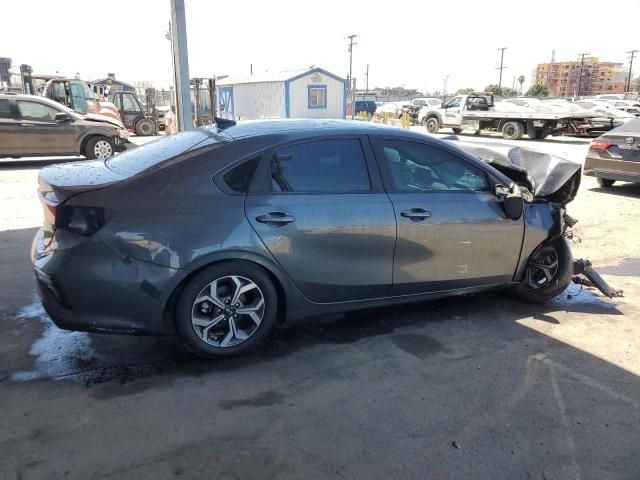 2020 KIA Forte FE