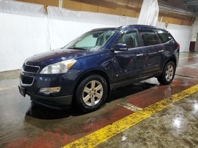 2010 Chevrolet Traverse LT