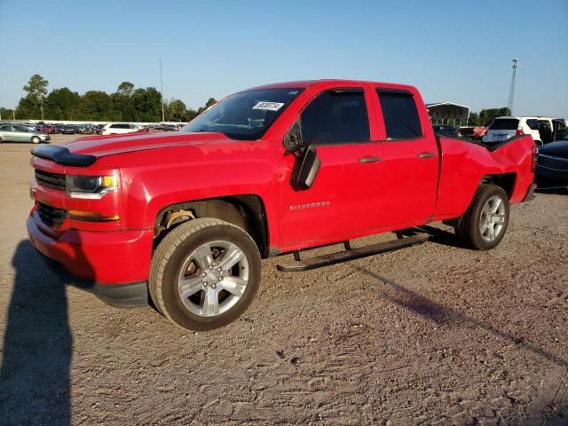 2016 Chevrolet Silverado C1500 Custom