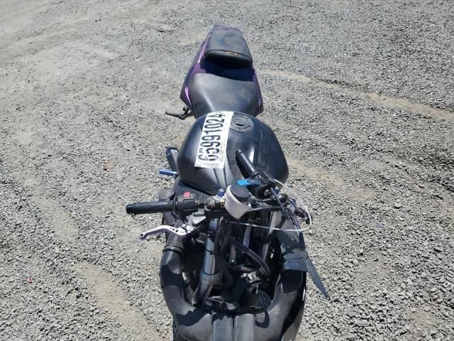 2006 Yamaha YZFR6 L