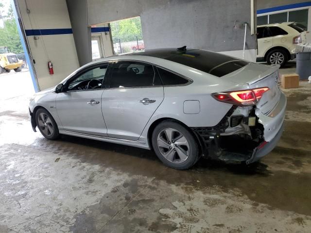 2017 Hyundai Sonata Hybrid