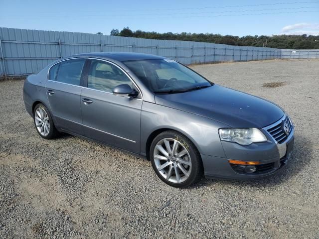 2008 Volkswagen Passat VR6