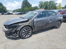 Nissan Altima 2.5 Vehiculos salvage en venta: 2018 Nissan Altima 2.5