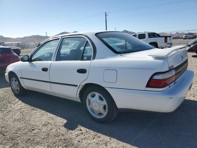 1997 Toyota Corolla Base