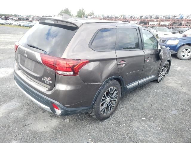 2017 Mitsubishi Outlander ES