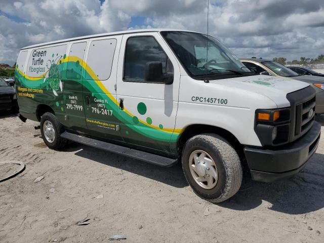 2010 Ford Econoline E350 Super Duty Wagon