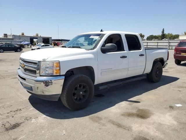 2012 Chevrolet Silverado C1500  LS