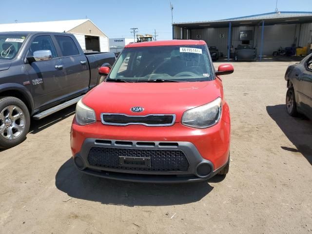 2015 KIA Soul +