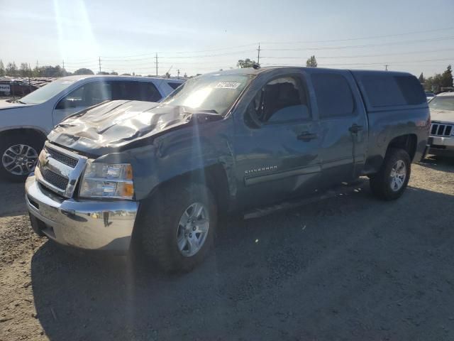 2013 Chevrolet Silverado K1500 LT