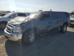 Chevrolet salvage cars for sale: 2013 Chevrolet Silverado K1500 LT