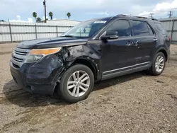 2014 Ford Explorer XLT en venta en Mercedes, TX