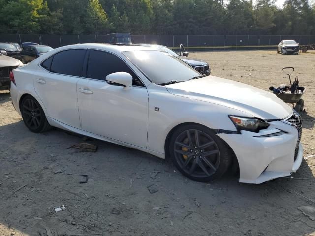 2015 Lexus IS 350