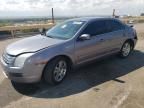 2007 Ford Fusion SEL