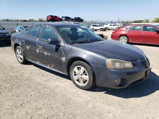 2008 Pontiac Grand Prix