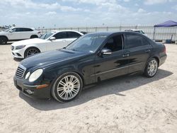 Carros dañados por inundaciones a la venta en subasta: 2007 Mercedes-Benz E 350