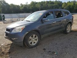 Chevrolet Traverse lt salvage cars for sale: 2012 Chevrolet Traverse LT