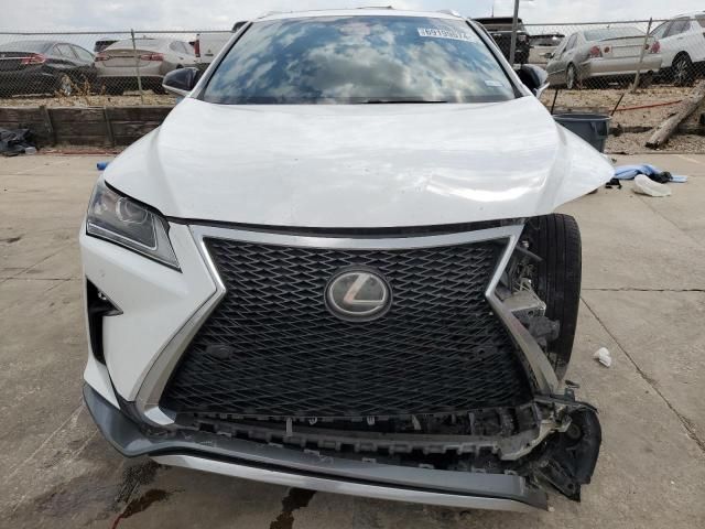 2017 Lexus RX 350 Base