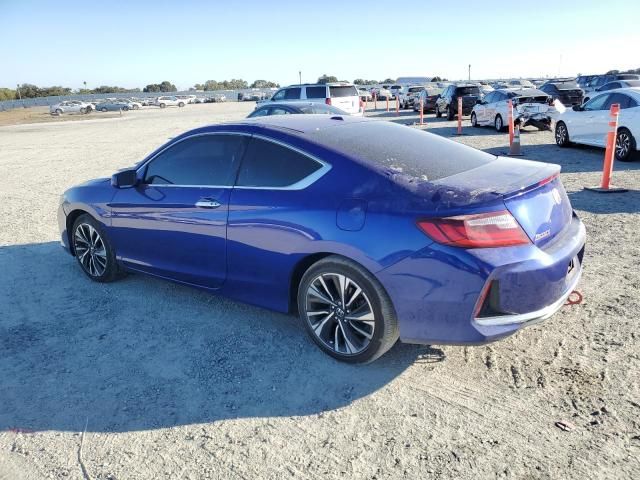 2017 Honda Accord EX