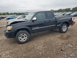 Toyota salvage cars for sale: 2003 Toyota Tundra Access Cab SR5