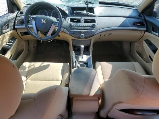 2012 Honda Accord LXP