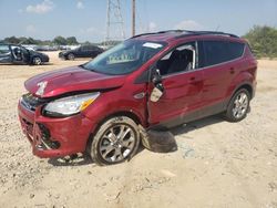 Ford salvage cars for sale: 2013 Ford Escape SEL