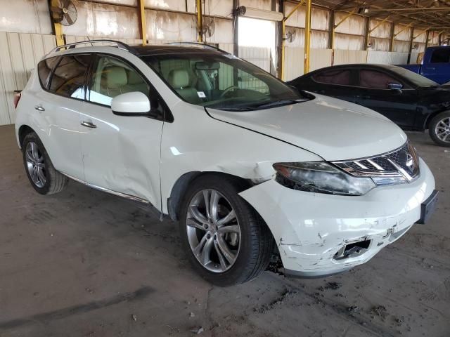 2011 Nissan Murano S