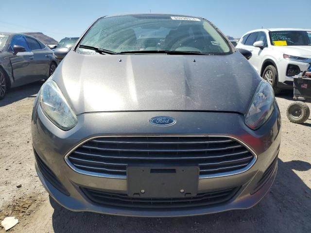 2014 Ford Fiesta SE