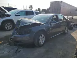 2010 Chevrolet Impala LT en venta en Bridgeton, MO