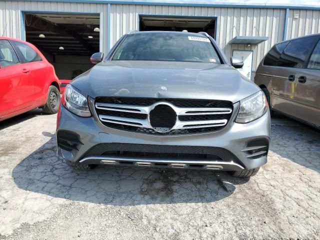 2017 Mercedes-Benz GLC 300 4matic