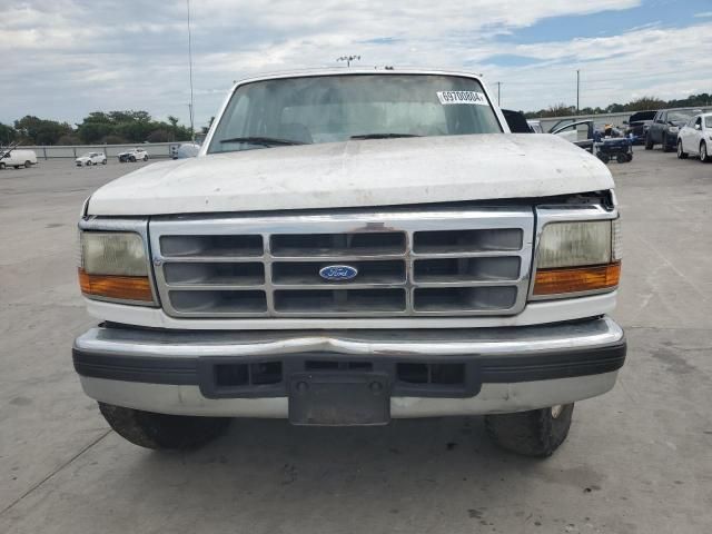 1996 Ford F250