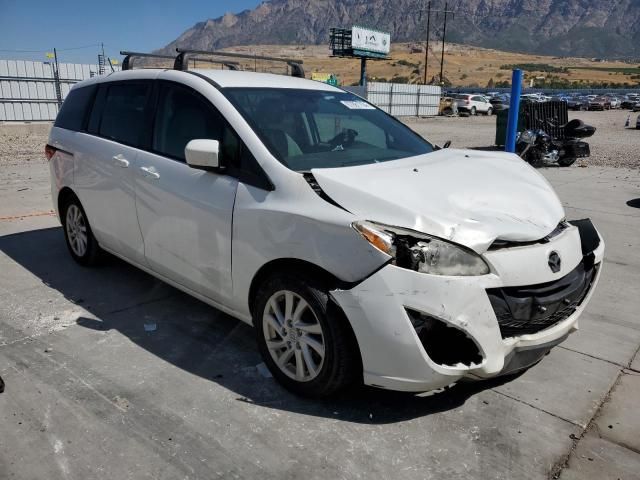 2012 Mazda 5