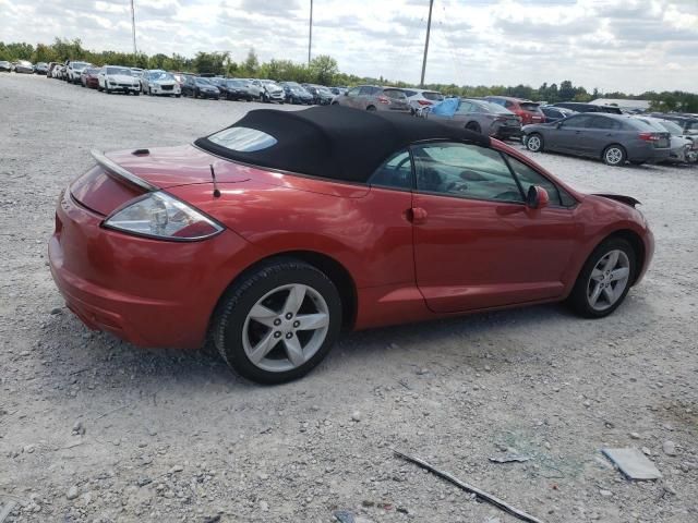 2009 Mitsubishi Eclipse Spyder GS