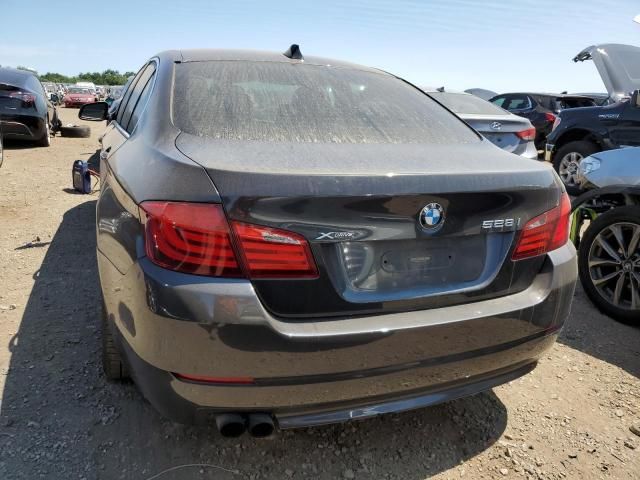 2013 BMW 528 XI