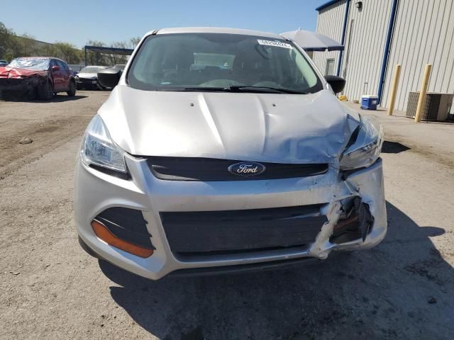 2016 Ford Escape S