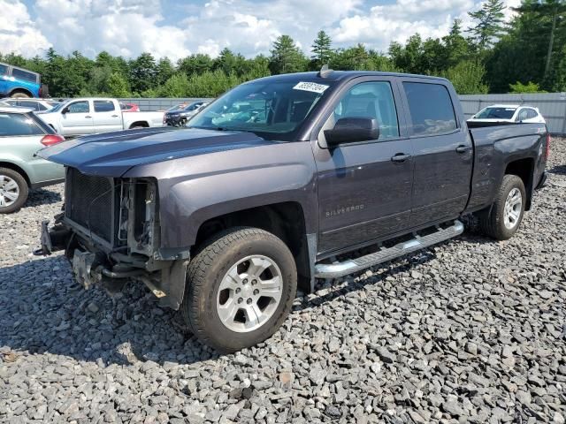 2016 Chevrolet Silverado K1500 LT