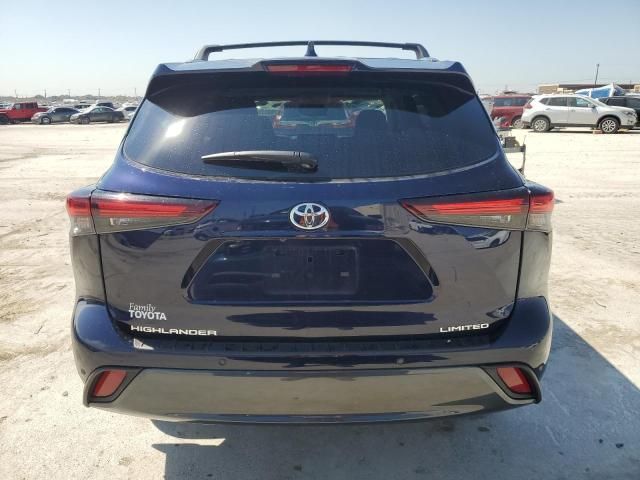 2024 Toyota Highlander LE