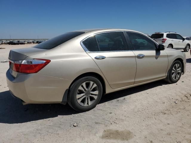 2014 Honda Accord LX