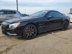 2014 Mercedes-Benz SL 550