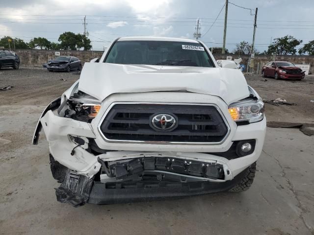 2023 Toyota Tacoma Double Cab