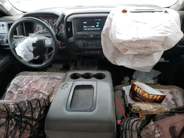 2019 Chevrolet Silverado K2500 Heavy Duty