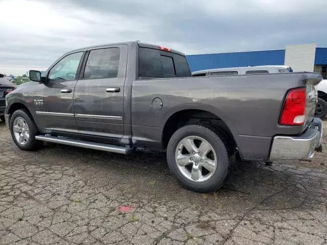 2016 Dodge RAM 1500 SLT